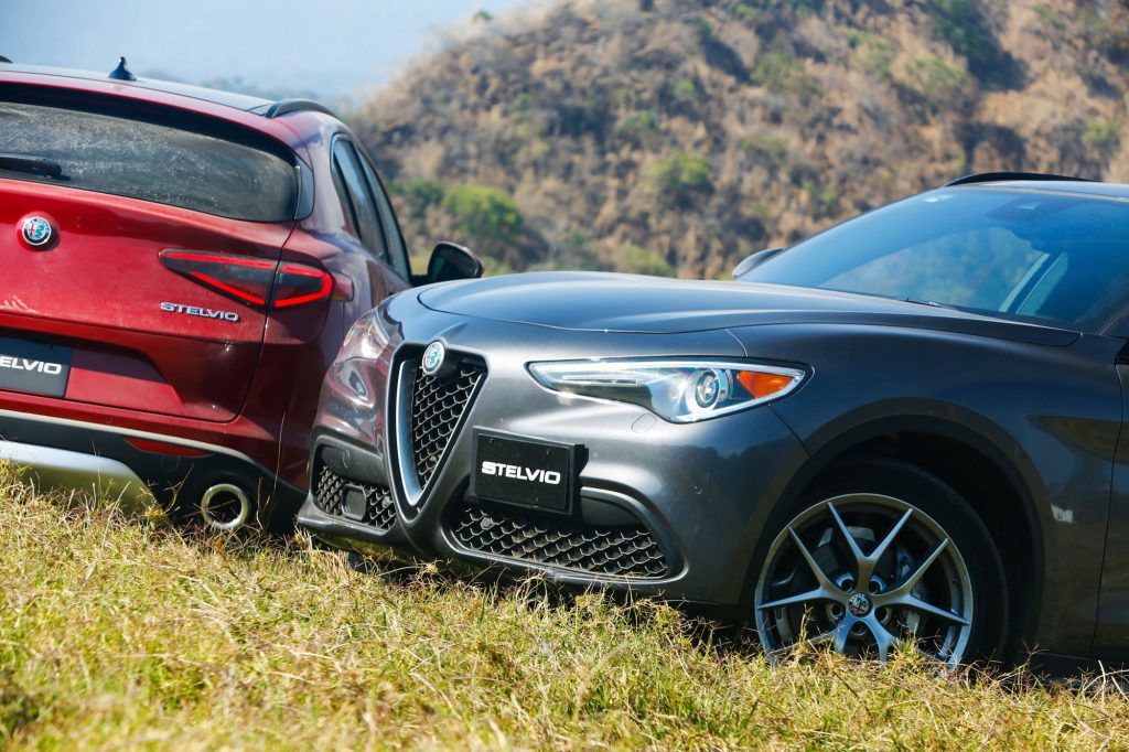 ALFA ROMEO STELVIO, LA BELLEZA DE LA POTENCIA – Cars México