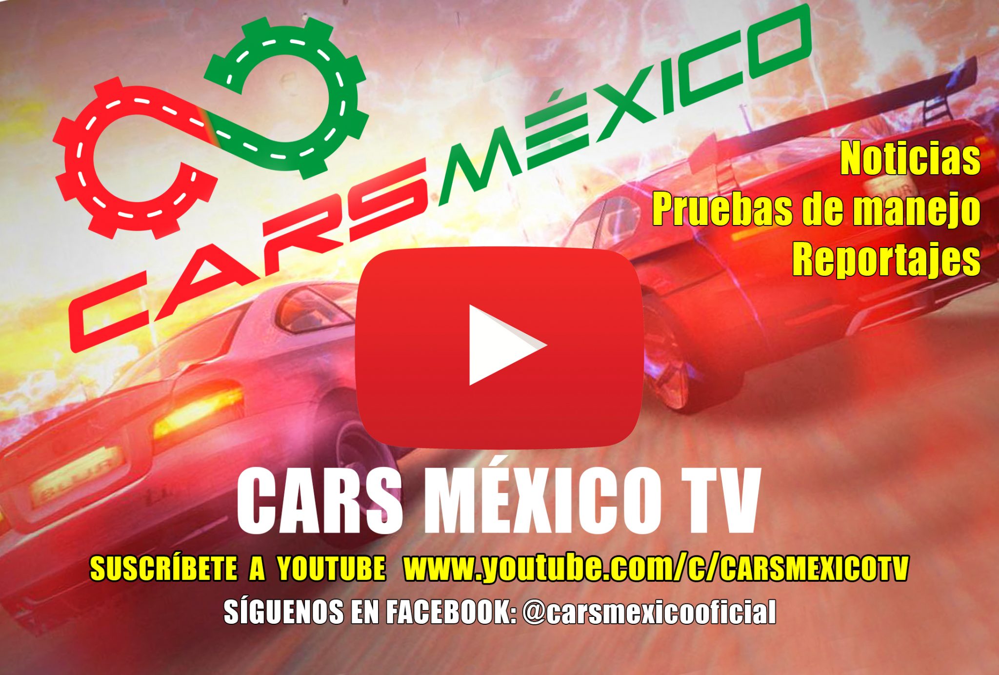 CARS MÉXICO 1 MAGAZINE YA ESTÁ CIRCULANDO Cars México