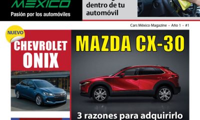 Magazine Cars México