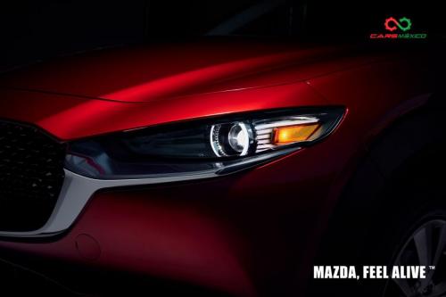 Nuevo Mazda CX-30